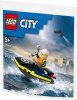 LEGO Klocki City 30693 Policyjny skuter wodny